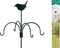 Esschert Design Voederhanger - Vogelvoederhuisje - Groen - 150 cm x 45 cm x 150 cm