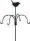 Esschert Design Voederhanger - Vogelvoederhuisje - Groen - 150 cm x 45 cm x 150 cm