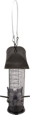 Esschert Design - Voedersilo 3 in 1 - Zwart