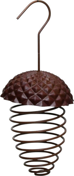 Esschert Design - Voederveer Roestbruin