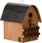 Esschert Design Vogelhuisje - Assorti - 18 x 14 x 21 cm