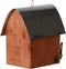 Esschert Design Vogelhuisje - Assorti - 18 x 14 x 21 cm