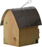 Esschert Design Vogelhuisje - Assorti - 18 x 14 x 21 cm