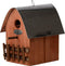 Esschert Design Vogelhuisje - Assorti - 18 x 14 x 21 cm
