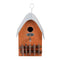 Esschert Design Vogelhuisje - Assorti - 18 x 14 x 21 cm