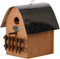 Esschert Design Vogelhuisje - Assorti - 18 x 14 x 21 cm