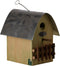 Esschert Design Vogelhuisje - Assorti - 18 x 14 x 21 cm