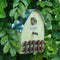 Esschert Design Vogelhuisje - Assorti - 18 x 14 x 21 cm