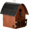 Esschert Design Vogelhuisje - Assorti - 18 x 14 x 21 cm