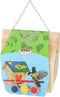 Esschert Design Vogels&Tuindieren, Voedersystemen, Voedertafels, Tuin&Terras, Kinderen, Kids, Doe het zelf