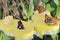 Esschert Design Vogelvoederhuisje - Geel - 20 cm x 15 cm x 28.5 cm