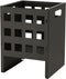Esschert Design Vuurkorf - 30 x 30 x 40 cm - Zwart