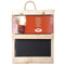 Esschert Design Vuurkorf - 30 x 30 x 40 cm - Zwart