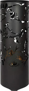 Esschert design Vuurkorf Birds on Twig zwart