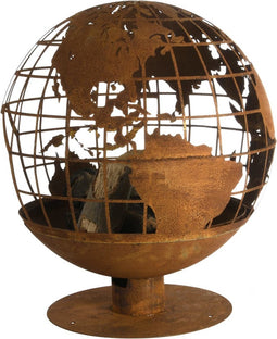 Esschert Design vuurkorf globe