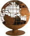 Esschert Design vuurkorf globe