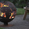 Esschert Design vuurkorf globe