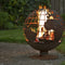 Esschert Design vuurkorf globe