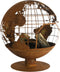 Esschert Design vuurkorf globe