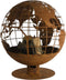 Esschert Design vuurkorf globe