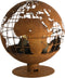 Esschert Design vuurkorf globe
