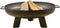 Esschert Design Vuurschaal - Staal - Ø 60 cm