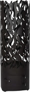 Esschert Design Vuurton Flames koolstofstaal zwart FF408