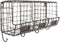 Esschert Design Wandrek Draad 39,8 X 21,7 Cm Staal