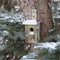 Esschert Design Winterkoning Vogelhuisje - 14 x 12 x 25 cm