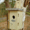 Esschert Design Winterkoning Vogelhuisje - 14 x 12 x 25 cm