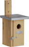Esschert Design Winterkoning Vogelhuisje - 14 x 12 x 25 cm