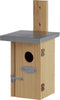 Esschert Design Winterkoning Vogelhuisje - 14 x 12 x 25 cm