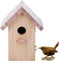 Esschert Design Winterkoning Vogelhuisje