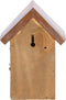 Esschert Design Winterkoning Vogelhuisje