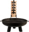Esschert Design - Zalmrookplank - Cederhout - FF489