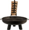 Esschert Design - Zalmrookplank - Cederhout - FF489