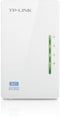 TP-Link TL-WPA4220 - Wi-Fi Powerline extender - 300 Mbps - 2x Ethernet 100 Mbps