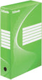 Esselte Boxycolor Archiefdoos - folio - 25 stuks - Groen