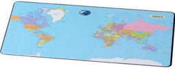 Esselte Bureau Onderlegger - Wereldkaart - Nederlands