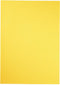 Esselte dossiermap geel papier van 80 g/m�� pak van 250 stuks