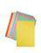 Esselte dossiermap geel papier van 80 g/m�� pak van 250 stuks
