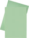 Esselte dossiermap groen papier van 80 g/m² pak van 250 stuks