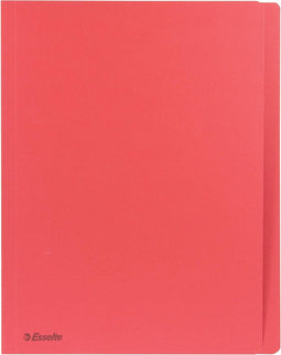Esselte dossiermap rood formaat A4