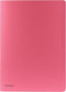 Esselte dossiermap roze formaat A4