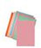 Esselte dossiermap roze papier van 80 g/m�� pak van 250 stuks