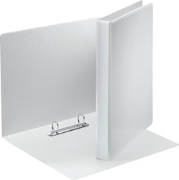 Esselte Essentials Panorama Ringband A4 - 2-rings - Rugbreedte van 38mm - Wit