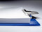Esselte Heavy Duty Duurzaam Klembord - Capaciteit tot 200 Vel - Blauw