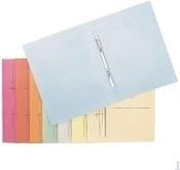 Esselte hechtmap geel - 50 stuks