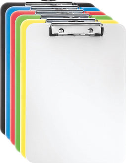 Esselte - Klembord Vivida A4 kunststof assorti | 10 stuks