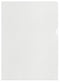 Esselte - L-map esselte a4 gerecycled transparant | 310 stuks